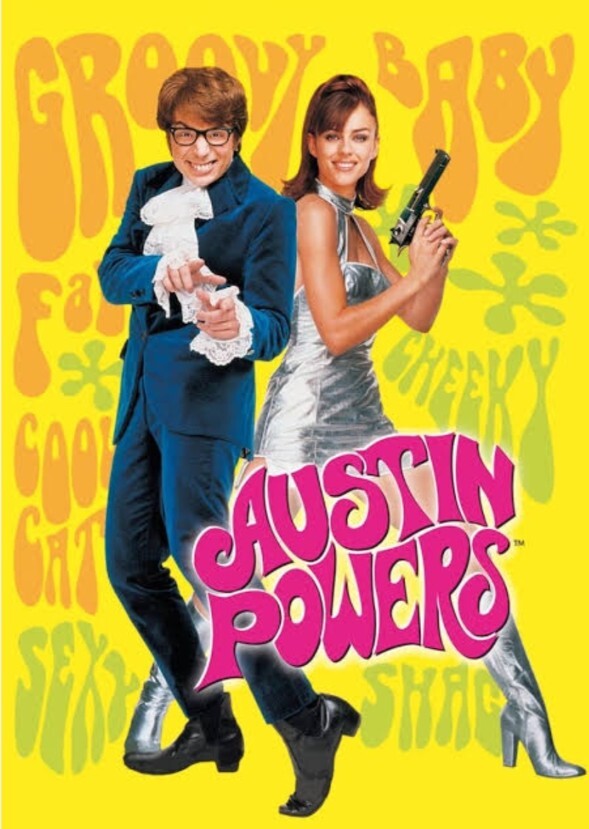 Celebrity Cameos Fan Casting for Austin Powers Son of Powers myCast
