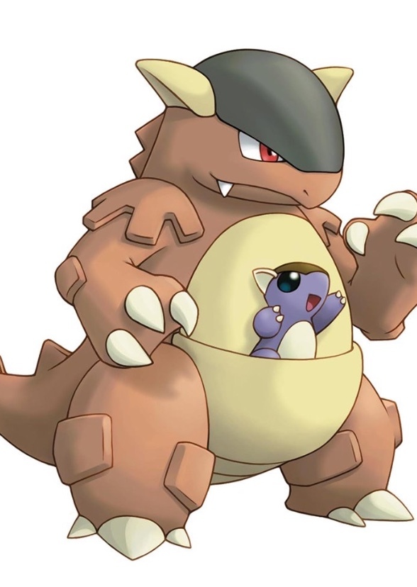 Australian Pokemon