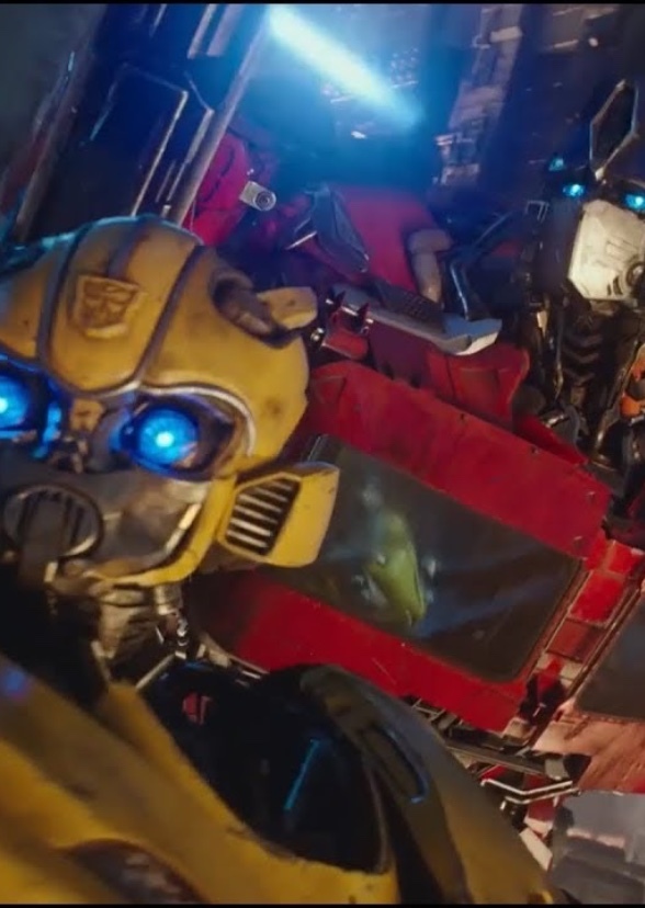 AutoBots Movie Phase 1, Movie 5