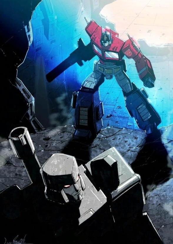 Autobots vs Decepticons (Episode 3)