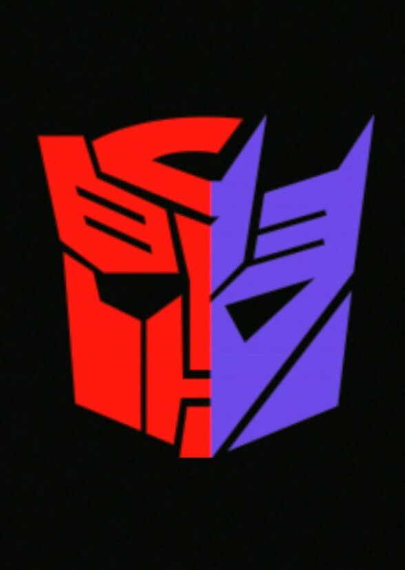 AUTOBOTS VS DECEPTICONS 