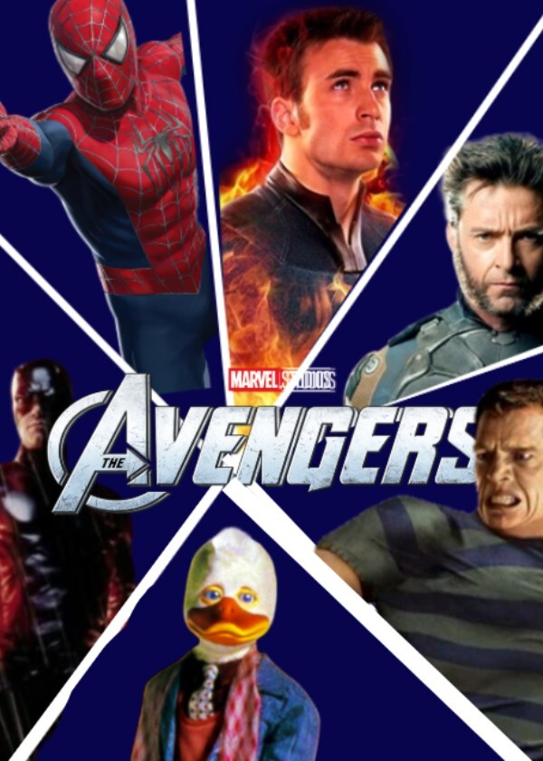 AutobotSonicFan's The Avengers (2012)