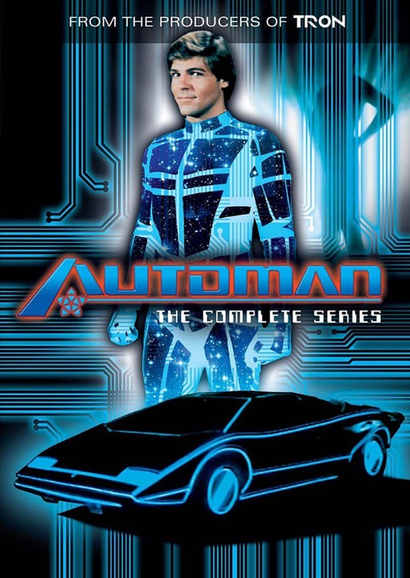 Automan Remake Tv Show