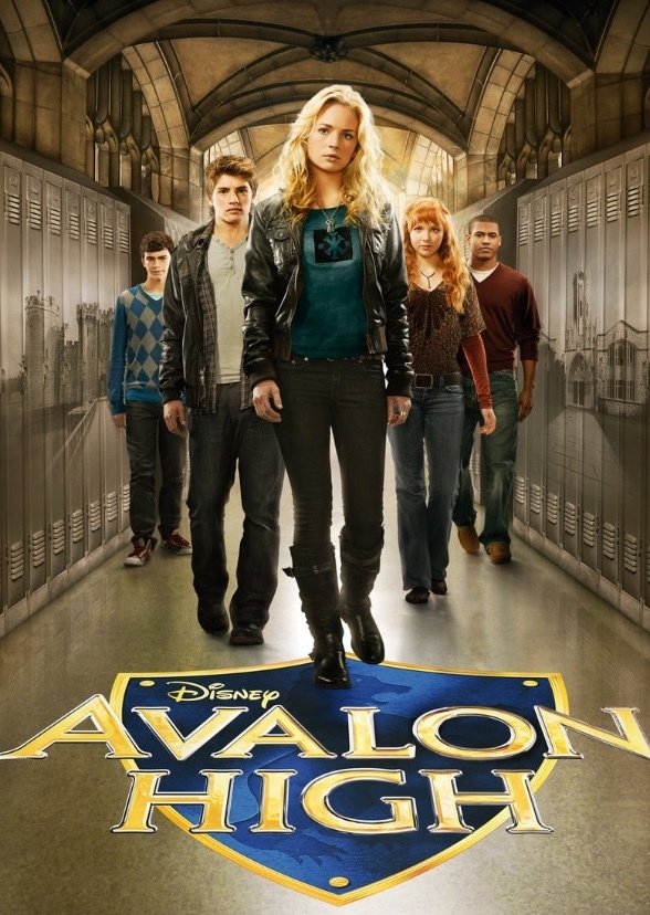 Avalon High (Nickelodeon)