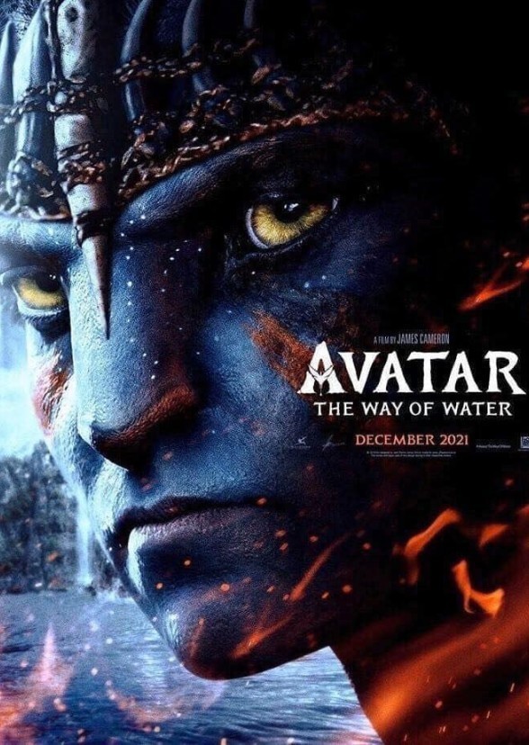 Avatar 2: The Way of the Water 