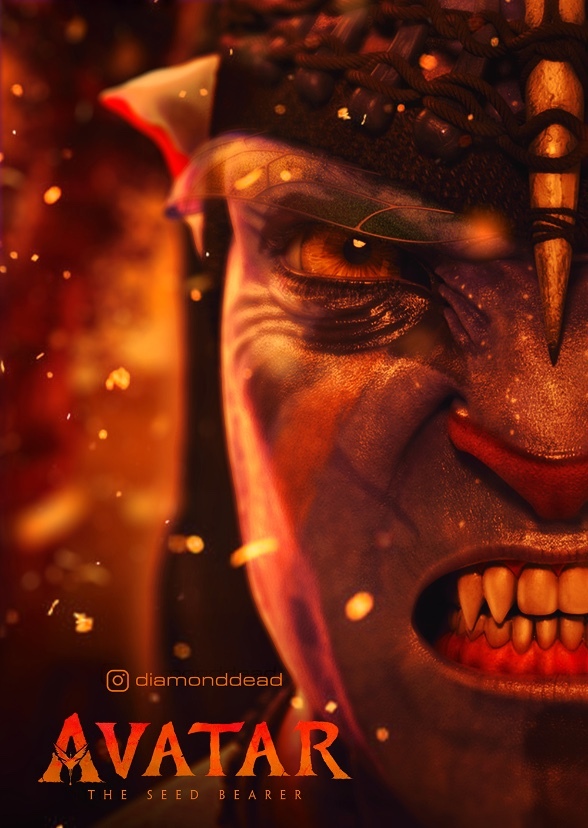 Avatar 3: The Seed Bearer