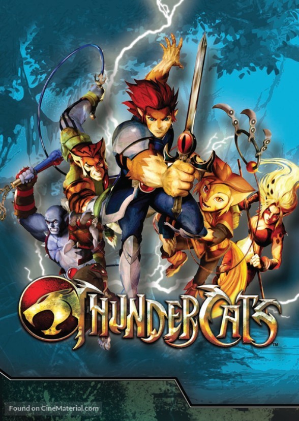 Avatar and ThunderCats: Space Adventures