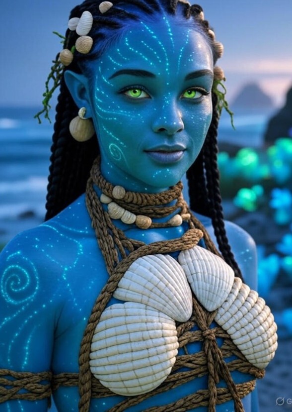 Avatar: Daughters of Eywa