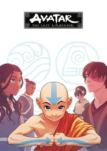 Fire Nation Avatar in Avatar RPG