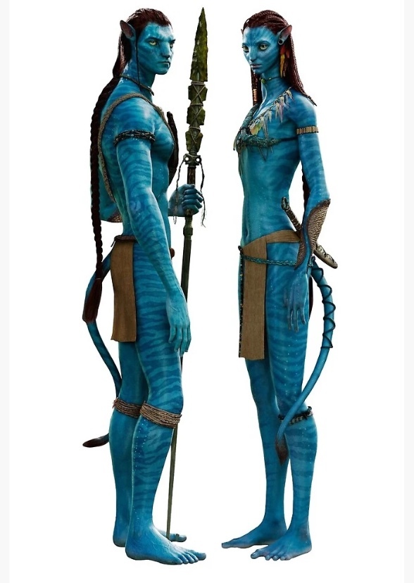 Avatar: The Far Future of Flung