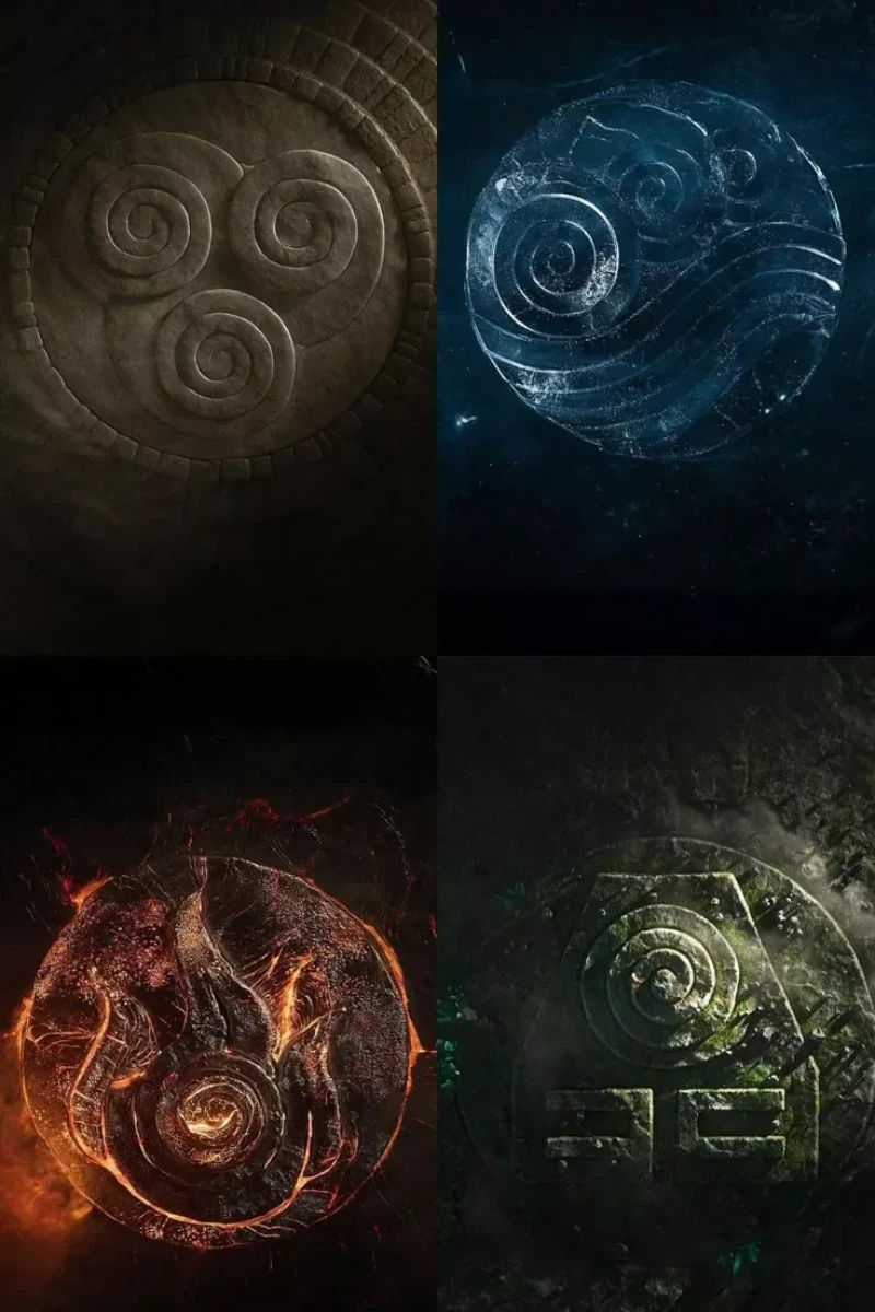 Avatar: The Four Kingdoms