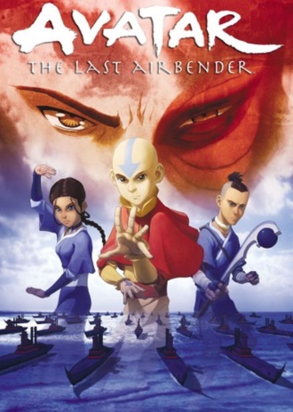 Avatar: The Last Airbender (1995-1998)