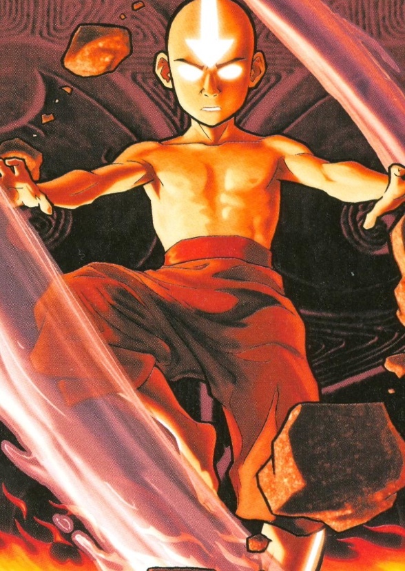 Avatar: The Last Airbender: Book Three: Fire 