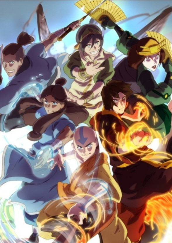 Avatar: The Last Airbender - Echoes and Aftershocks