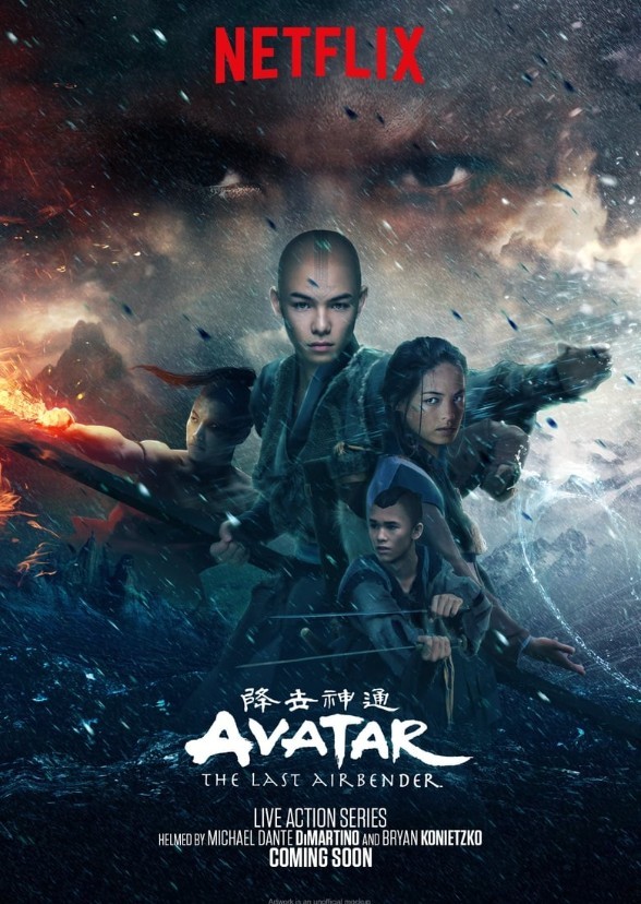 Avatar The last Airbender
