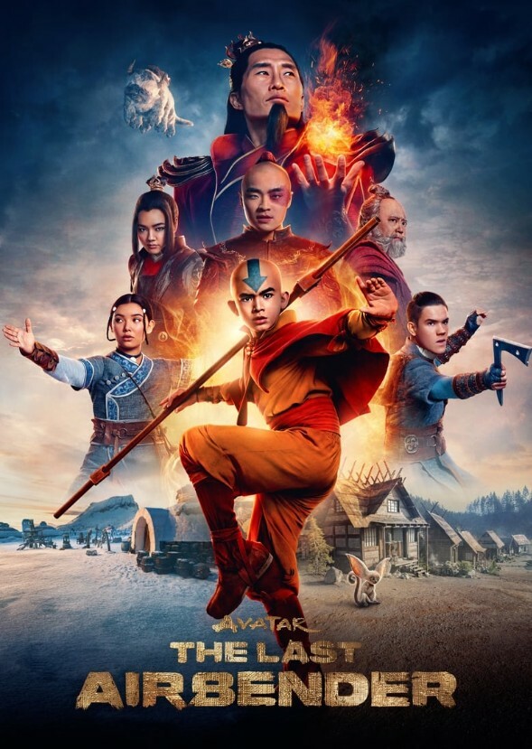 Avatar the last airbender 
