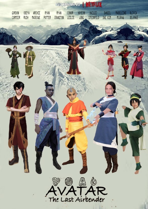 Avatar the last airbender