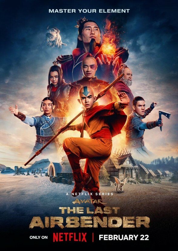 Avatar: The Last Airbender (Netflix Series)