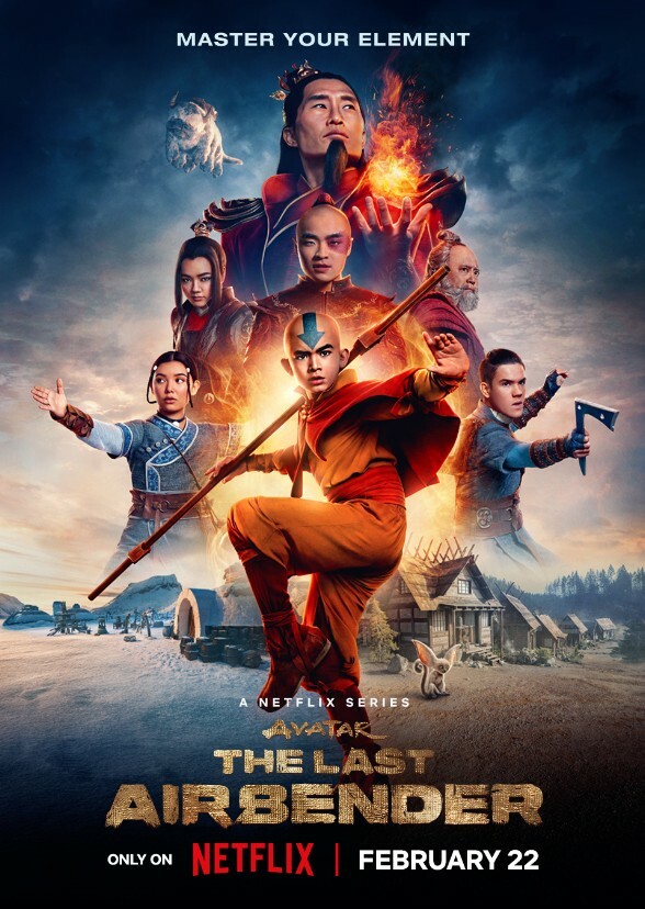 Avatar: the Last Airbender (Season 2)