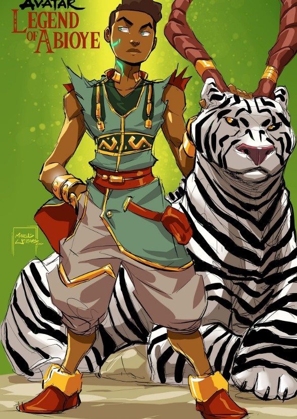 Avatar: The Legend of Abioye