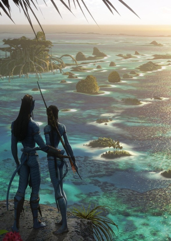 Avatar: The Way of Water (2020)