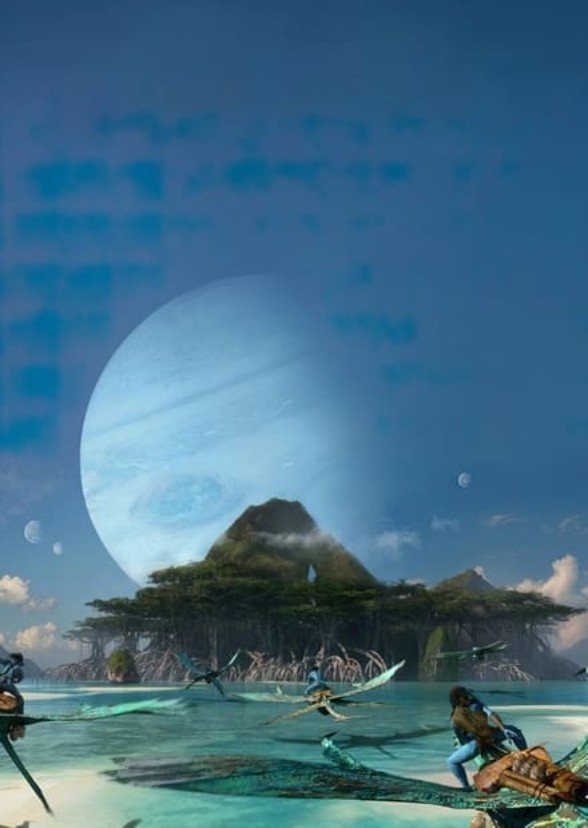 Avatar; The Way of Water [2032]