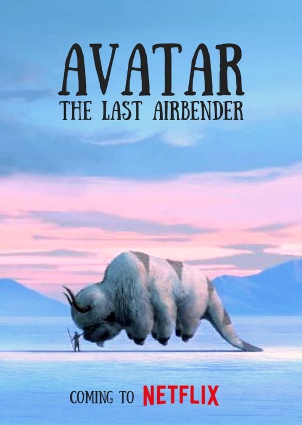 Avatar: Waterbending