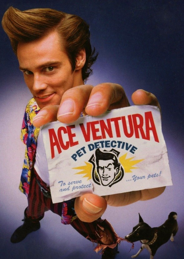 Ave Ventura: Pet Detective (2023)
