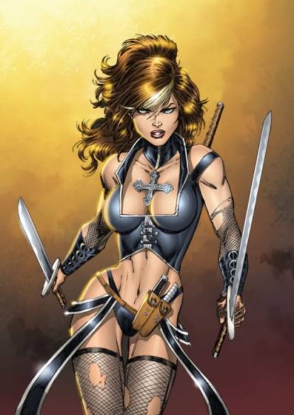 Avengelyne
