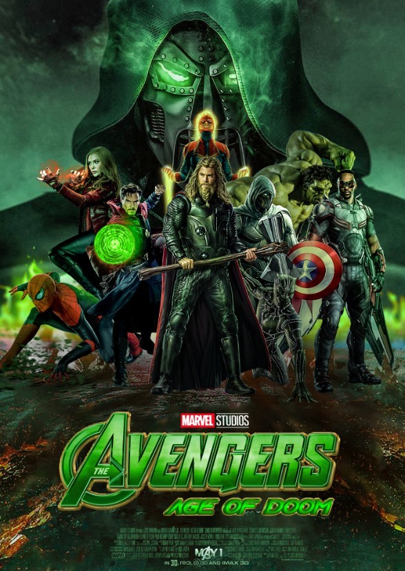 Avenger Age of doom