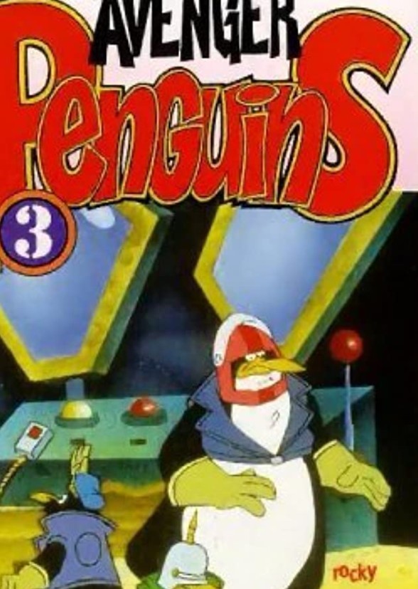 Avenger Penguins (Live Action TV Reboot)