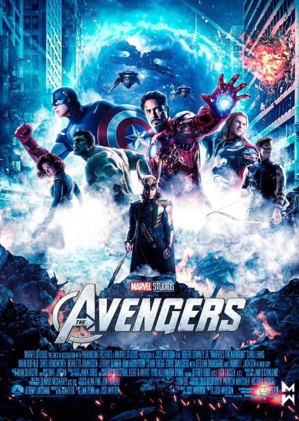 Avenger: Way with Power