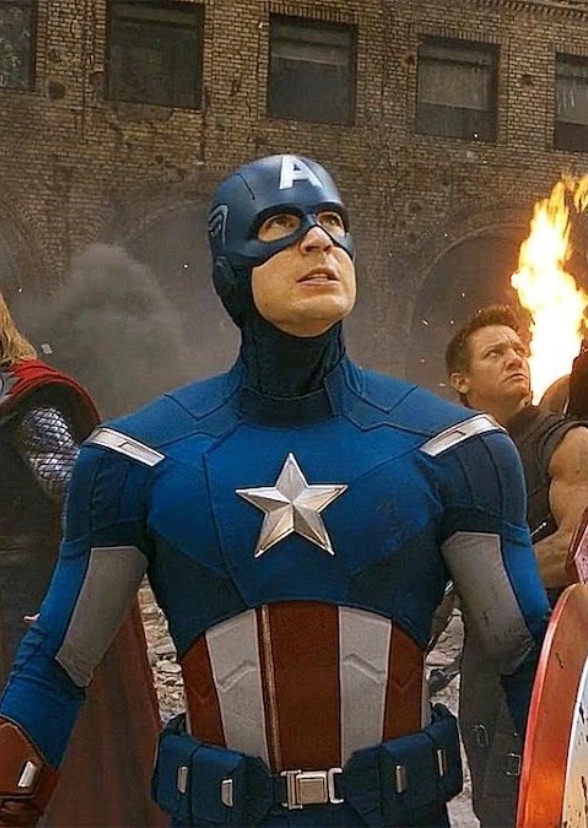 Avengers 1 recast