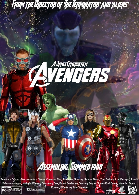 Avengers (1988)