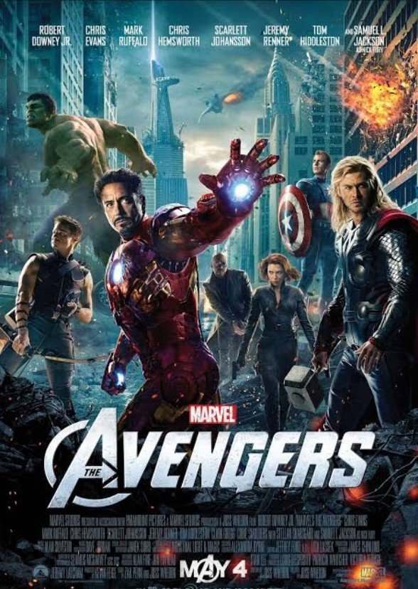 Avengers (1990).