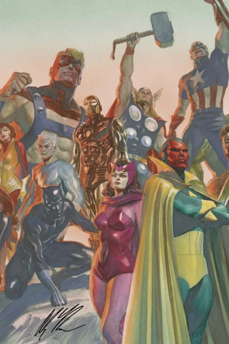 Avengers (1995)