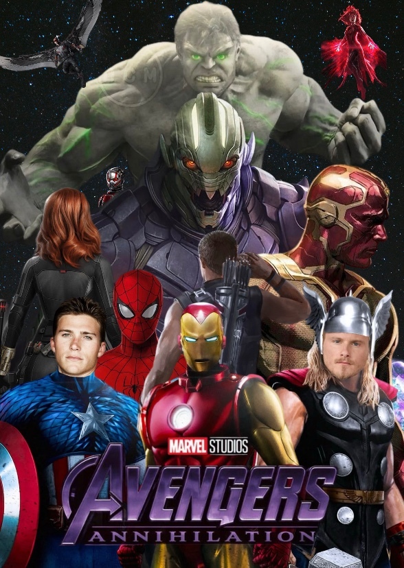 Avengers 2: Annihilation
