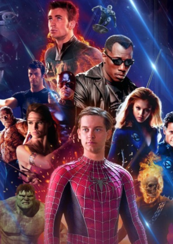 Avengers 2 Masters Of Evil (2008)