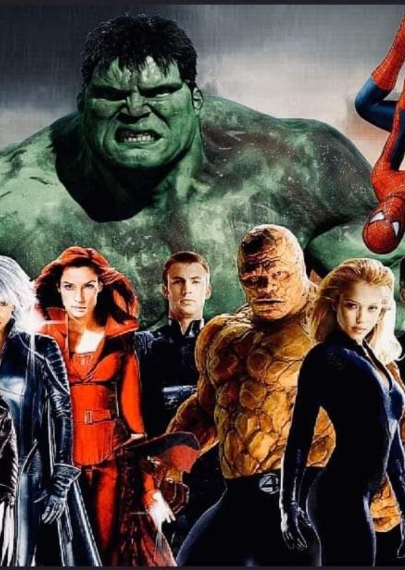 Avengers 2000 
