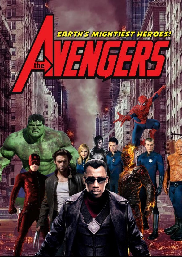 Avengers (2008)