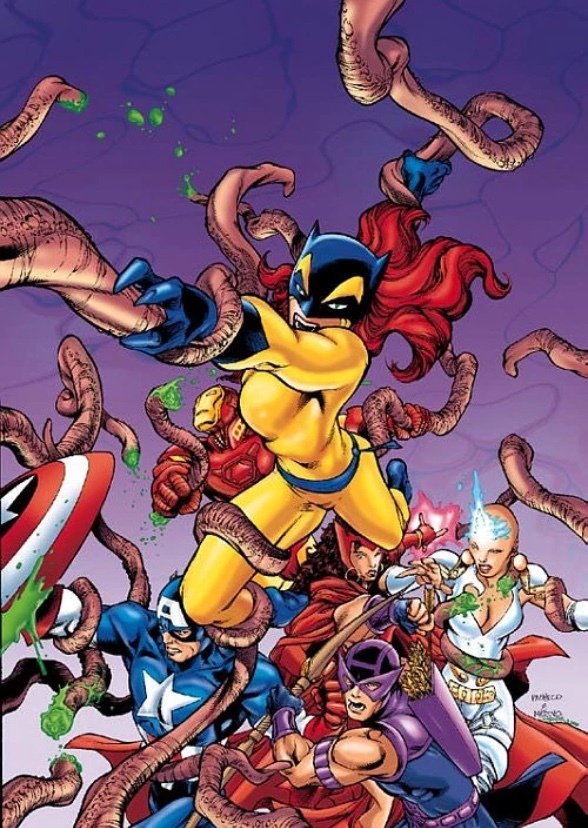Avengers (2000)