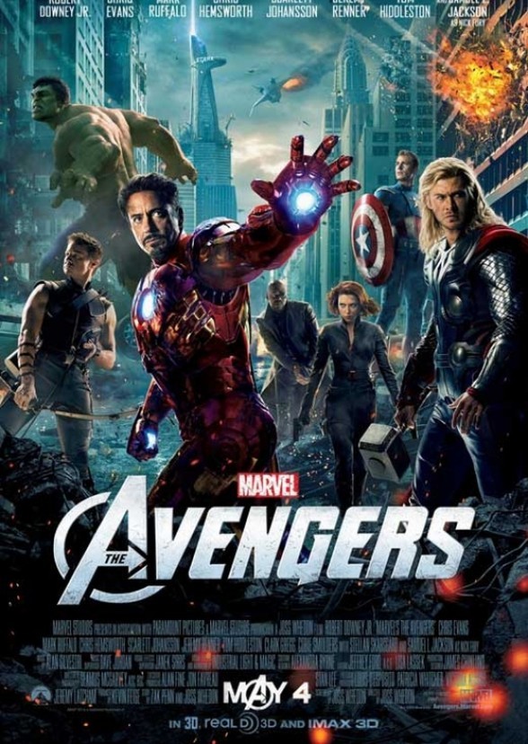 Avengers (2009)