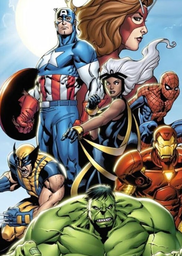 Avengers (2010)