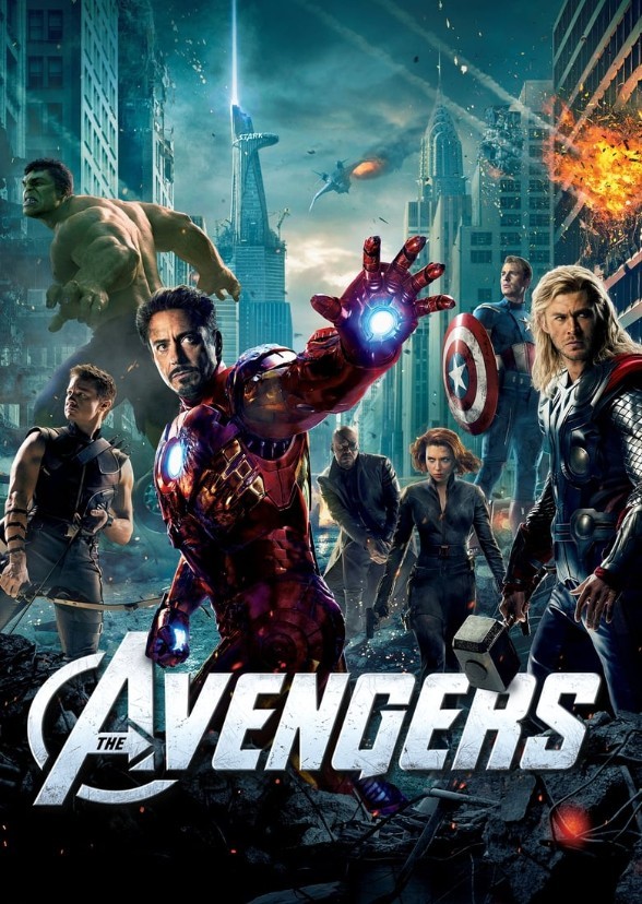 Avengers 2012