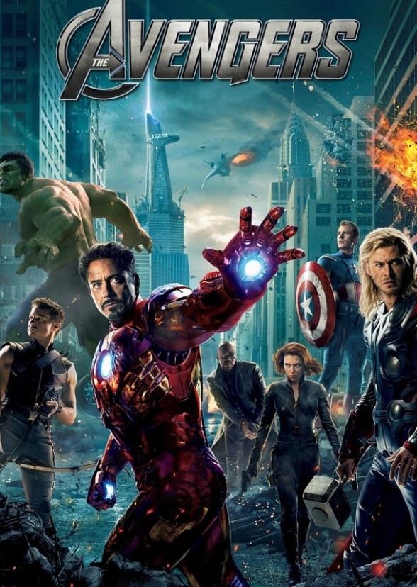 Avengers (2012)