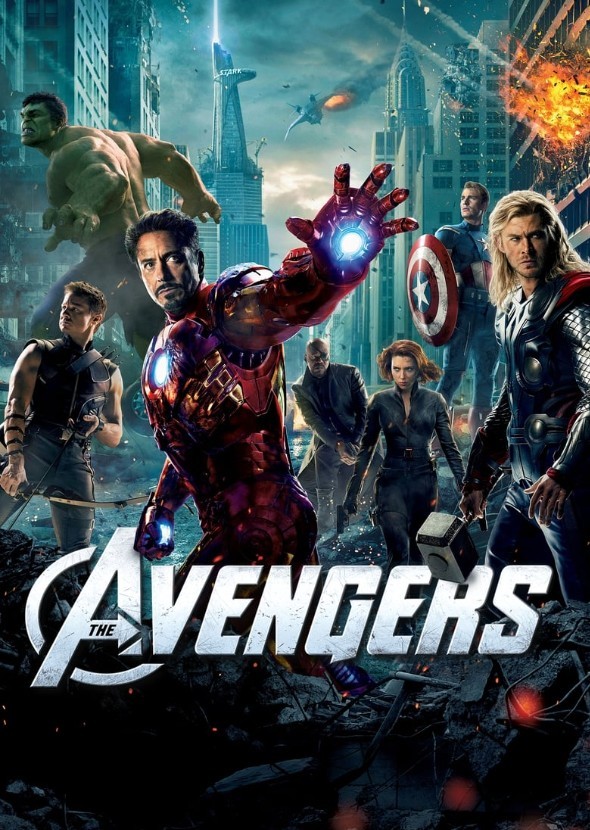 Avengers 2020s
