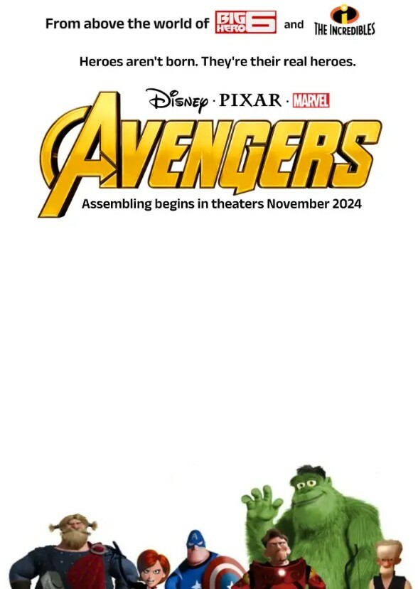 Avengers (2024)