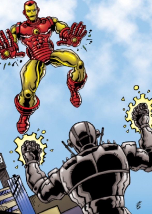 Avengers 3: Ultron Revolution