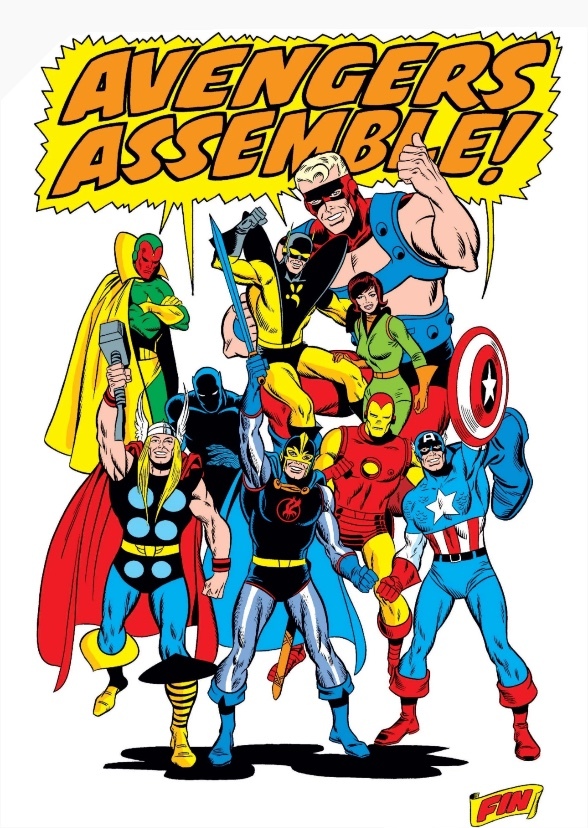 Avengers 4