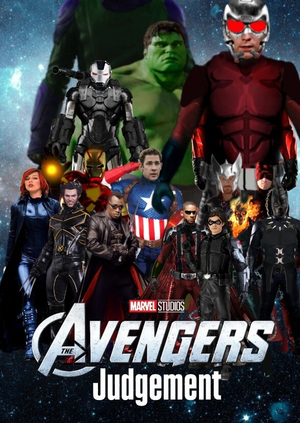Avengers 4: Judgement (2014)